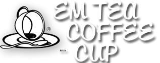 Em Tea Coffee Cup Cafe